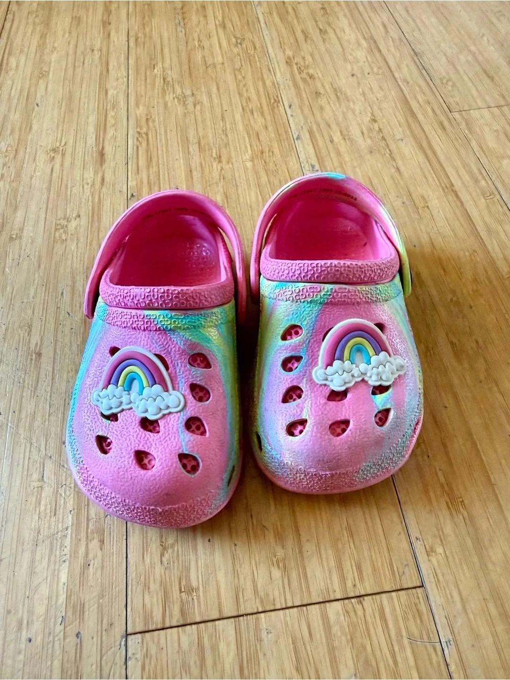Toddler Girl Multi-Color Assorted Sandals, Sneakers & Mary Janes size 5